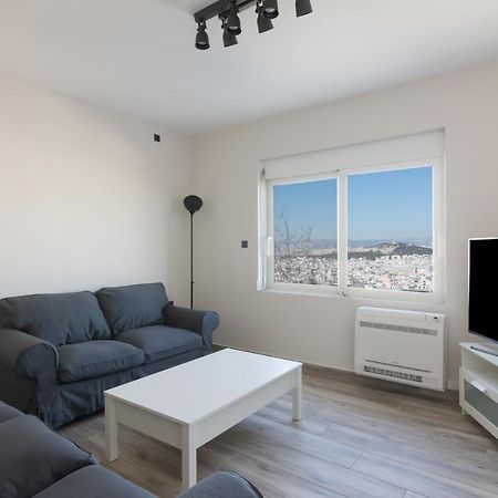 Acropolis View Apartment For 4 Ppl Athen Exterior foto