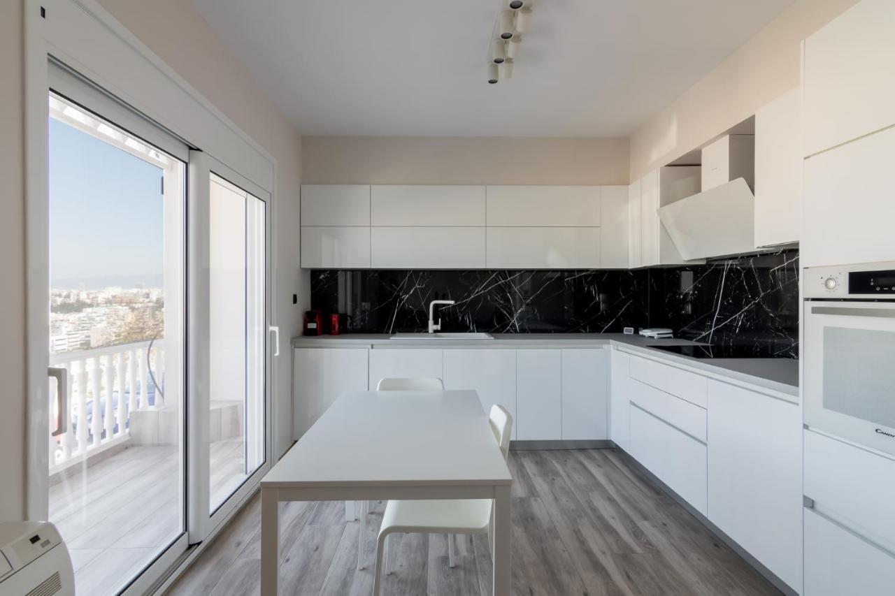 Acropolis View Apartment For 4 Ppl Athen Exterior foto