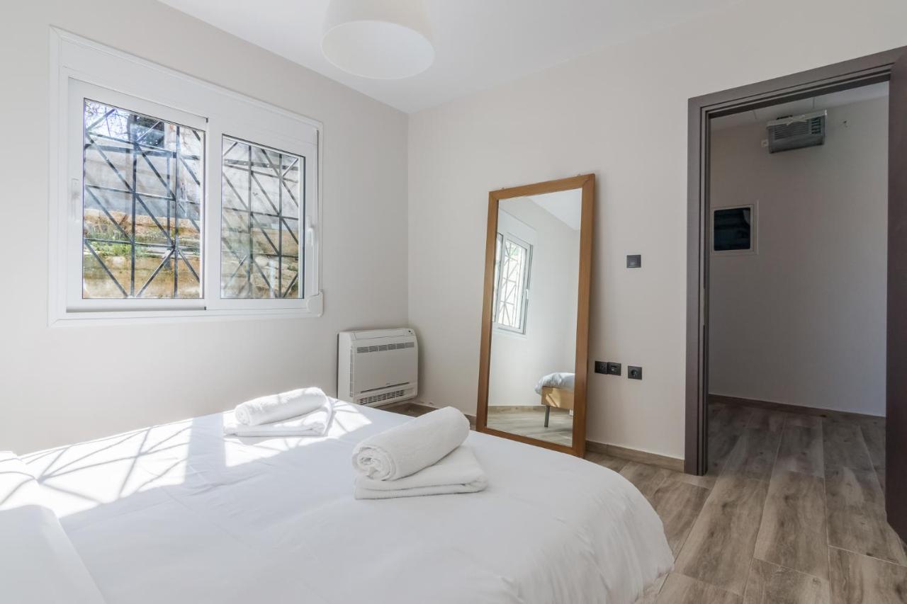 Acropolis View Apartment For 4 Ppl Athen Exterior foto