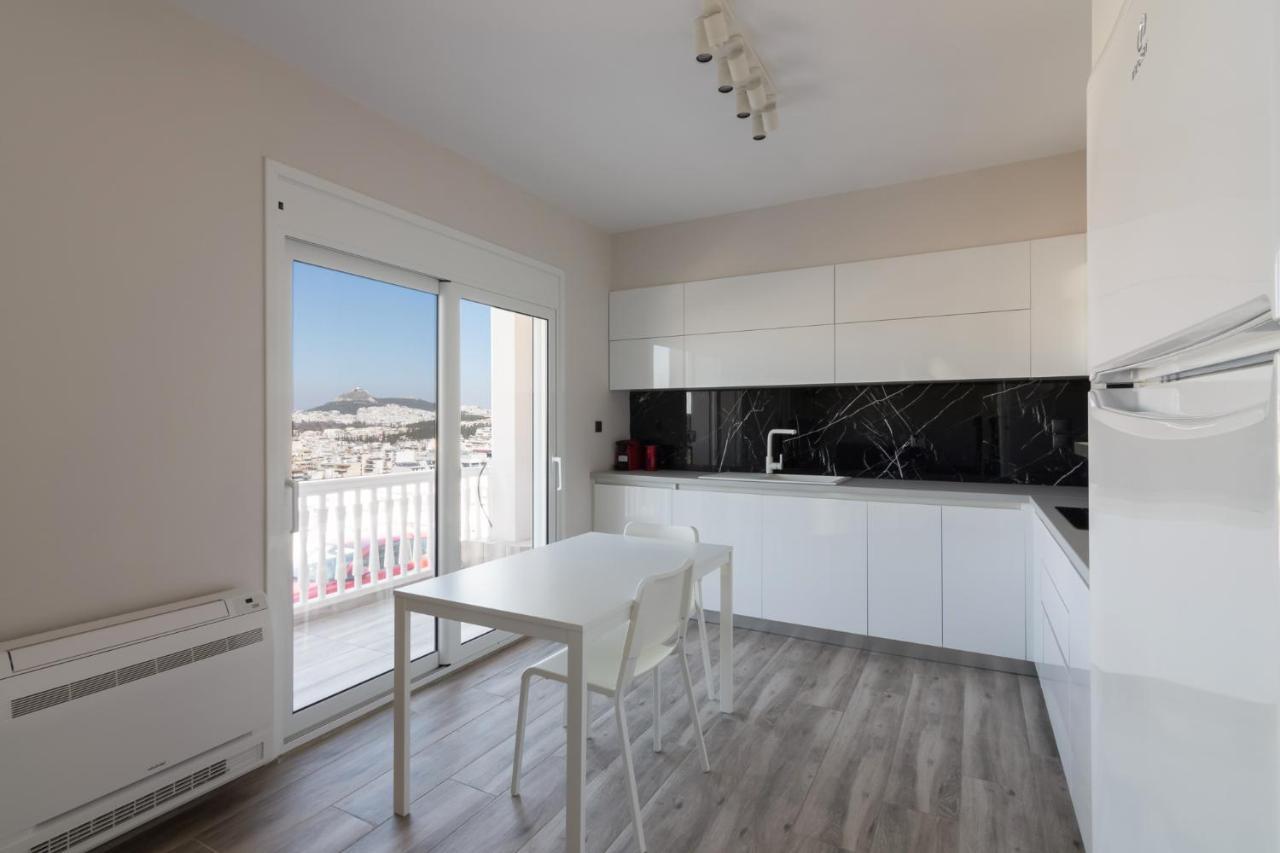 Acropolis View Apartment For 4 Ppl Athen Exterior foto